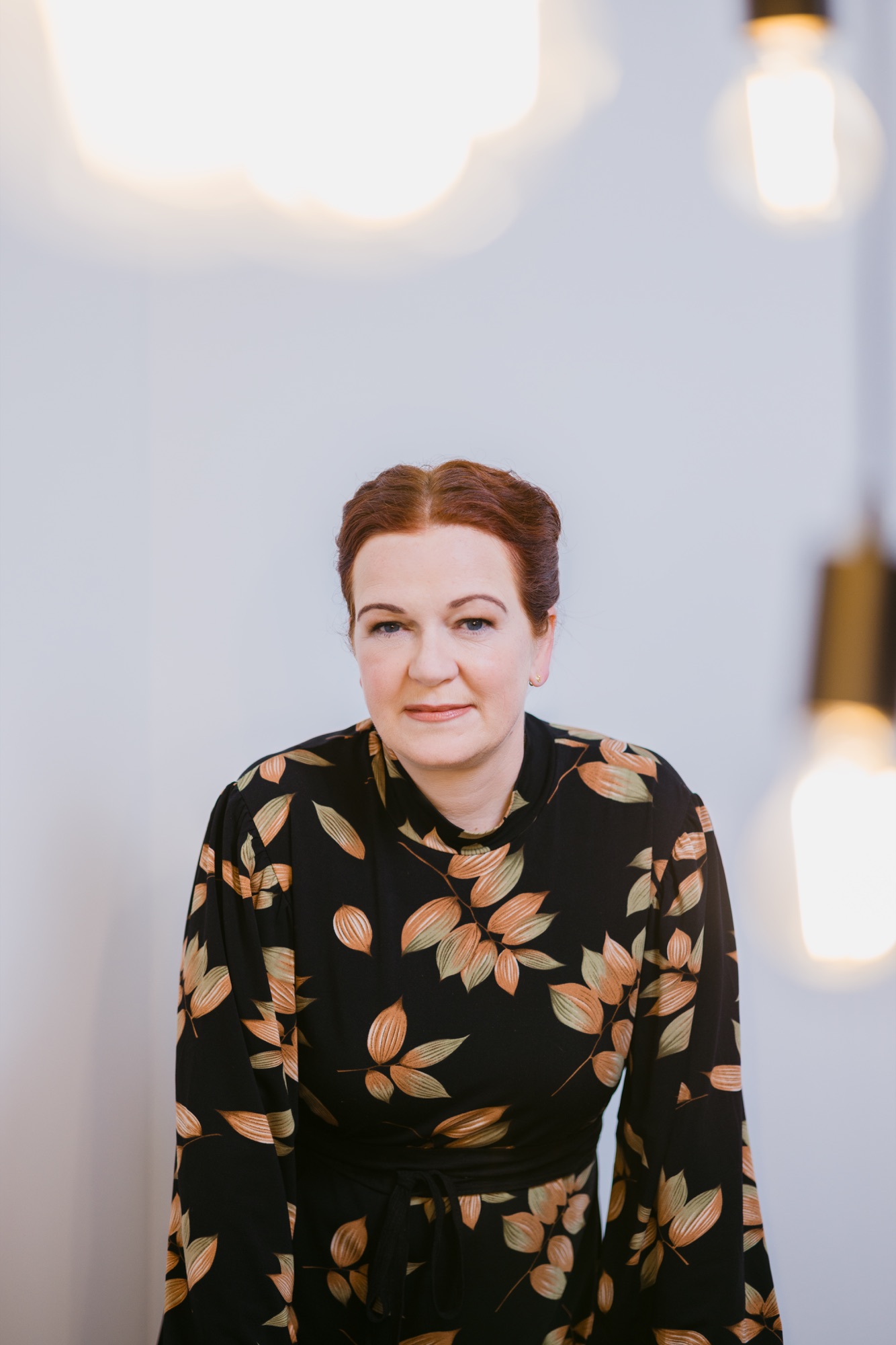 Porträt von Katja Dörner